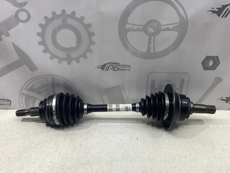 Привод передний левый Mercedes-benz ML W166