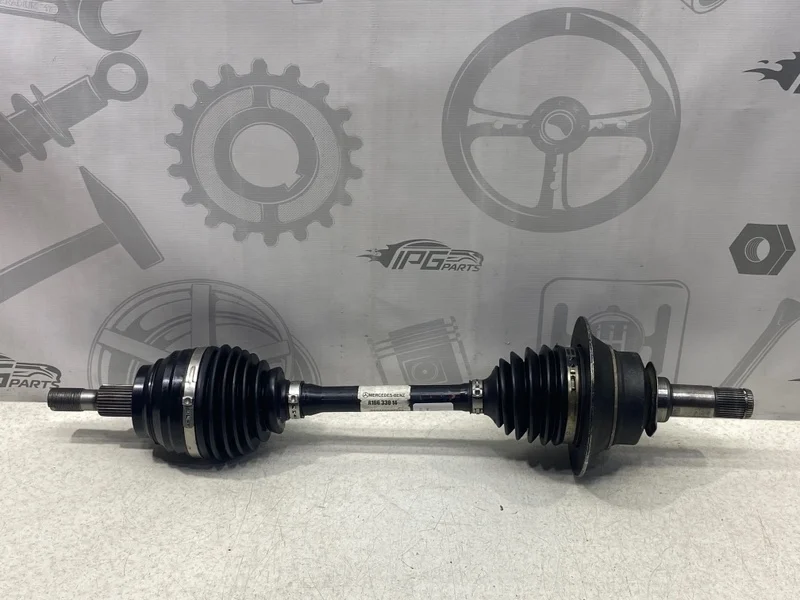 Привод передний левый Mercedes-benz GLE W166