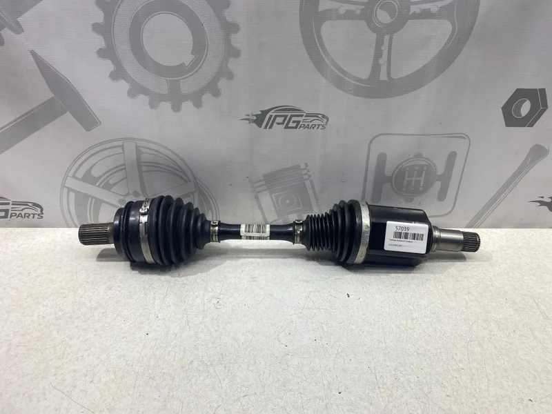 Привод передний правый Mercedes-benz S212