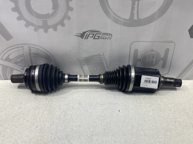 Привод передний правый Mercedes-benz W212