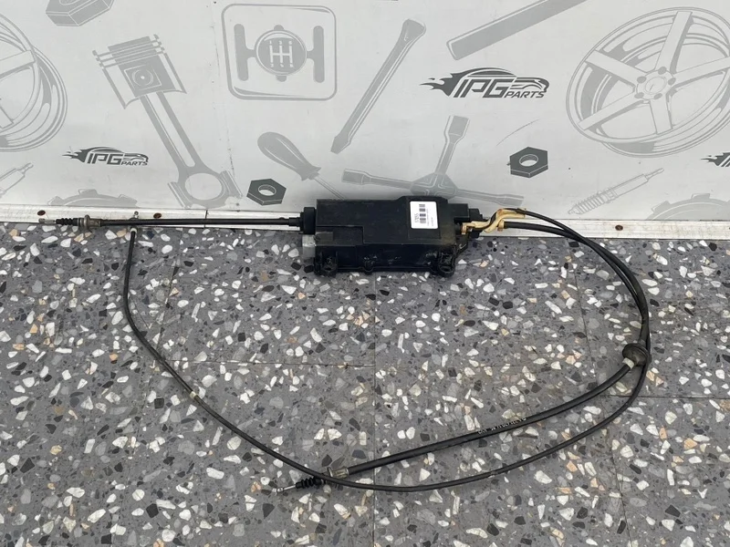 Привод стояночного тормоза Mercedes-benz W221