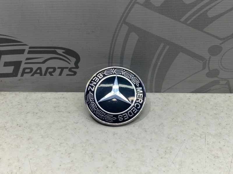 Эмблема капота Mercedes-benz W212