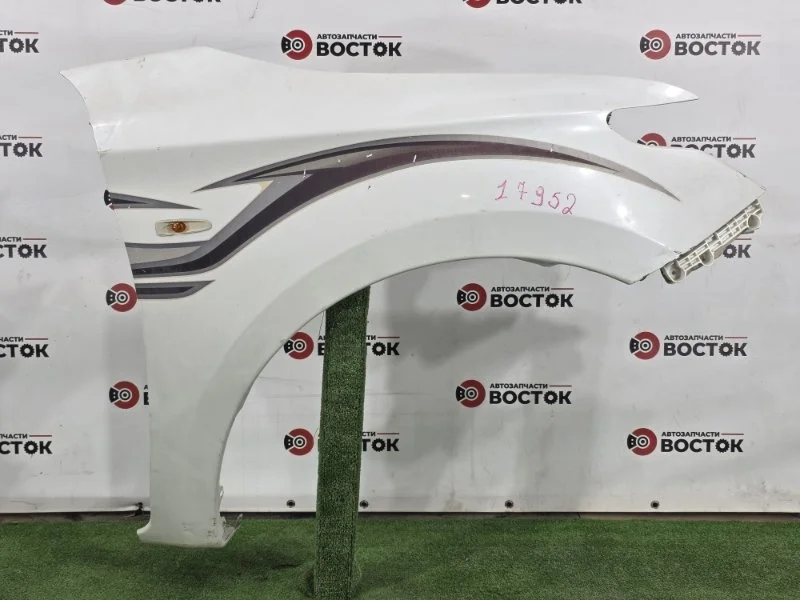 Крыло MITSUBISHI L200 2017 5220K098 KL1T 4N15, переднее правое