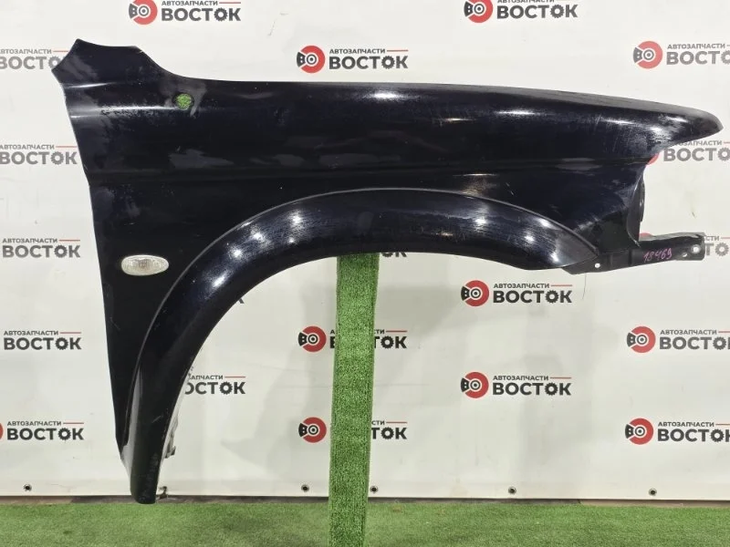 Крыло Mitsubishi Pajero Sport 2007 MR508026 K96W 6G72, переднее правое