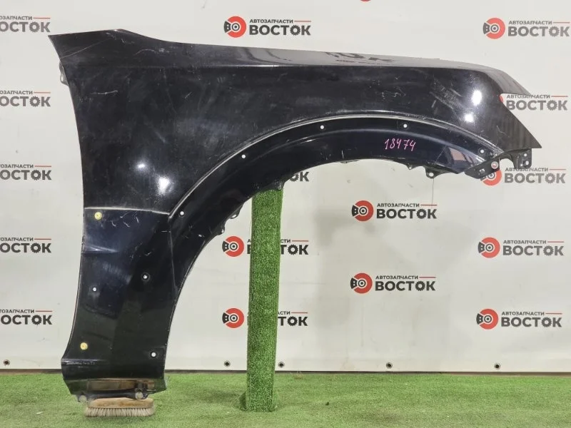 Крыло Mitsubishi Pajero 2013 5220C248 6G75, переднее правое