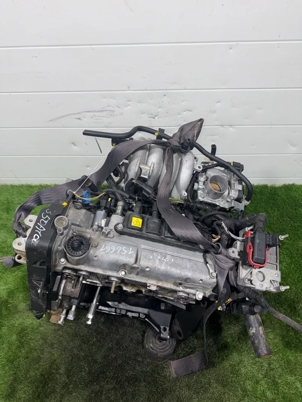 Двигатель Fiat Doblo 350A1000 350А1000