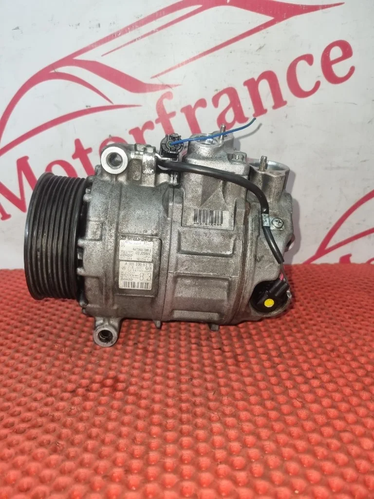 Компрессор кондиционера Mercedes-Benz M-Class A0012308311 W164 3.0 CDI OM642