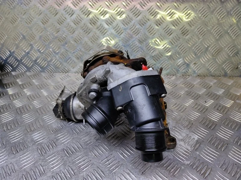 Турбина Volkswagen Passat B6