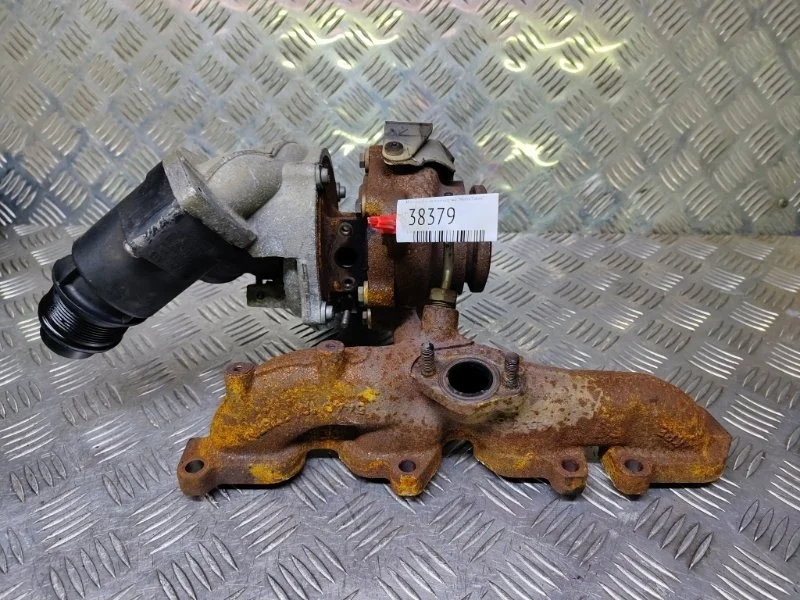 Турбина Volkswagen Passat B6