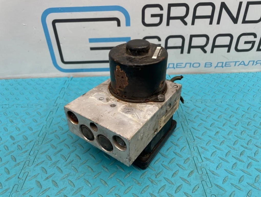 Блок ABS Mercedes-Benz Ml-Class 2002 A1635459832 W163 112.942 3.2