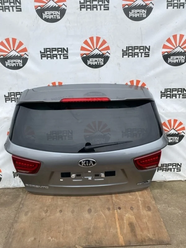 Крышка багажника Kia Sorento Prime 2019 73700C5111 UM D4HB