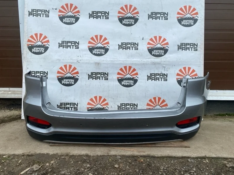 Бампер Kia Sorento Prime 2019 86611C5500 UM D4HB, задний