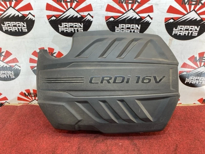 Декоративная накладка ДВС KIA Sorento Prime 2019 292422F900 UM D4HB