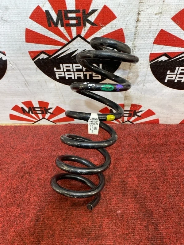 Пружина KIA Sorento Prime 2019 55350C5430 UM D4HB, задняя