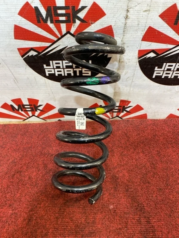 Пружина KIA Sorento Prime 2019 55350C5430 UM D4HB, задняя