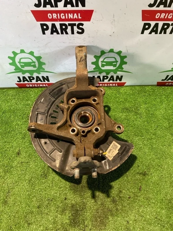 Кулак поворотный KIA Sorento Prime 2019 51715C5500 UM D4HB, передний левый