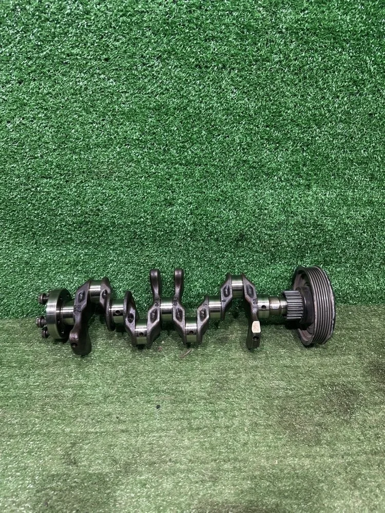 Коленвал Skoda Octavia 2014 04E100031C A7 CJZA