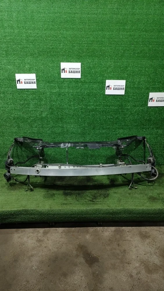 Панель передняя (телевизор) Mercedes E-Class 2011 A2076200172 W207 271.860