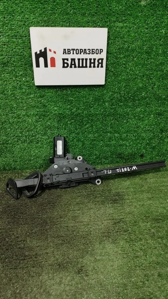 Механизм ремня безопасности Mercedes E-Class 2011 A2078600182 W207 271.860, левый