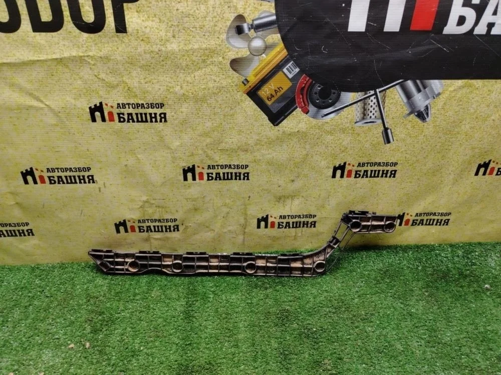 Кронштейн бампера Lexus LX570 2008 5215660070 URJ201 3URFE, задний левый