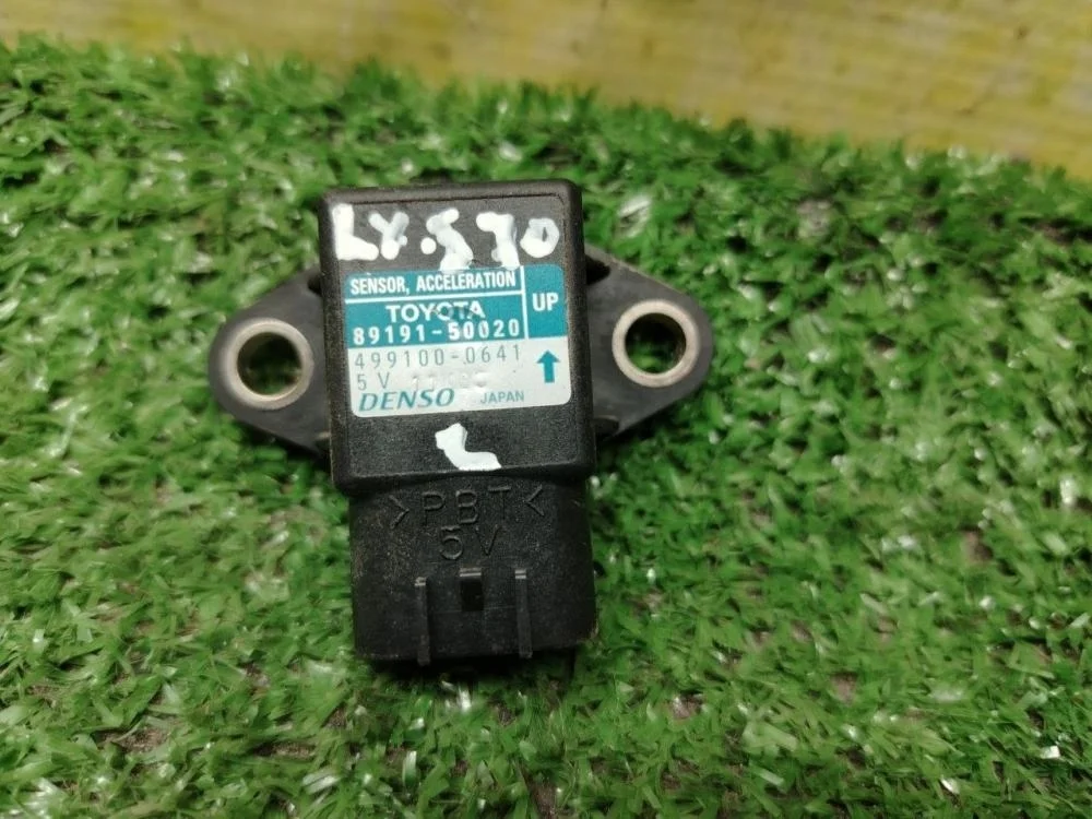 Датчик ускорения Lexus Lx570 2008 8919150020 URJ201 3URFE