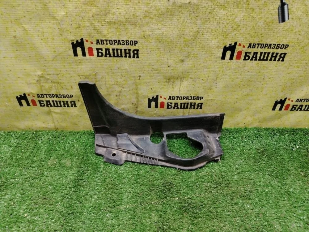 Накладка на багажник Lexus LX570 2008 6443960011 URJ201 3URFE, правая