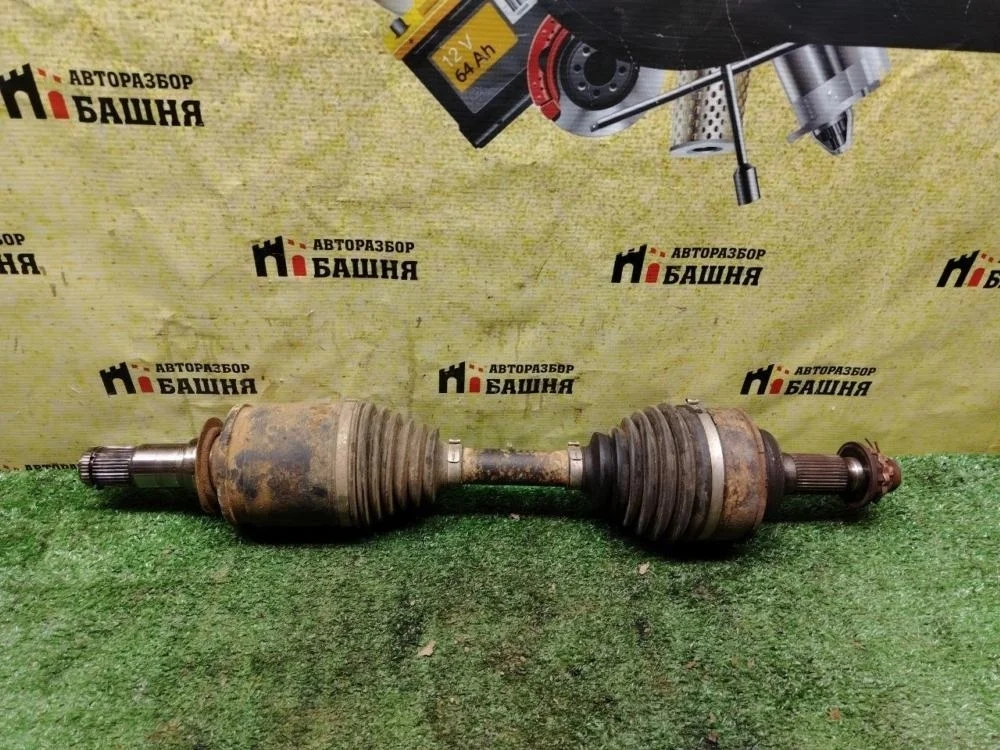 Приводной вал Lexus LX570 2008 4343060071 URJ201 3URFE, передний