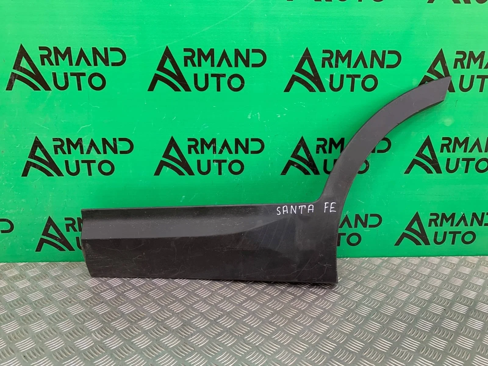Молдинг двери Hyundai Santa Fe 2012-2019 3 DM
