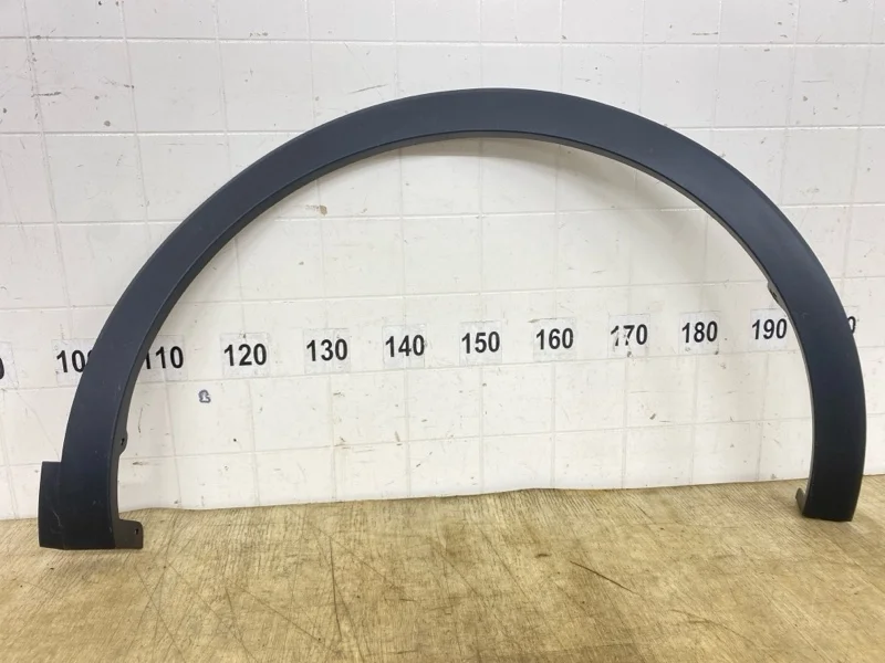РАСШИРИТЕЛЬ КРЫЛА Renault Arkana 2019 2020 2021 2022 2023 638122713R, передний правый