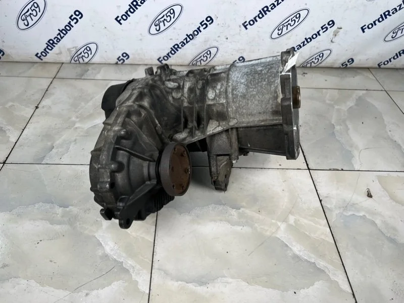 Раздатка Audi Q7 2007 0AQ341010J 4L 3.0 (BUG)