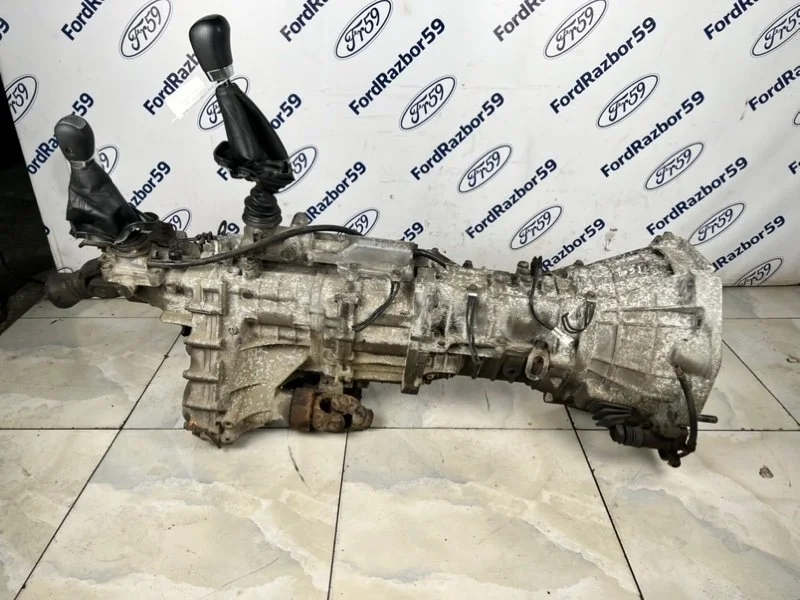 МКПП Suzuki Grand Vitara 2002 2134165D41 TL52 2.0 (J20A)