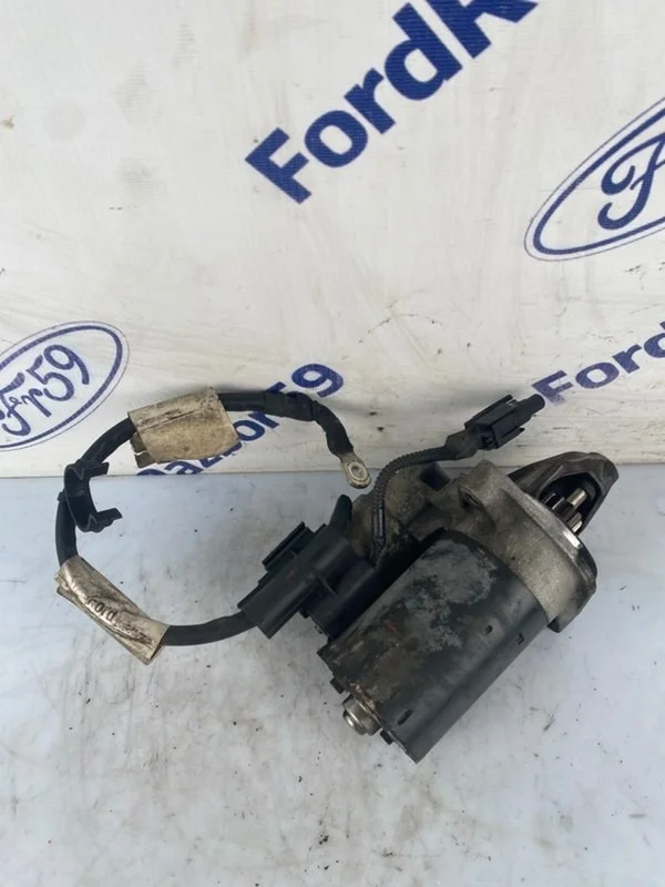 Стартер Ford Focus 2 2009 1732742 CB4 1.6 (SHDA)