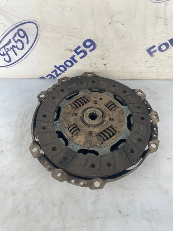 Сцепление (диск + корзина) Ford Focus 2 2009 1746881 CB4 1.6 (SHDA)