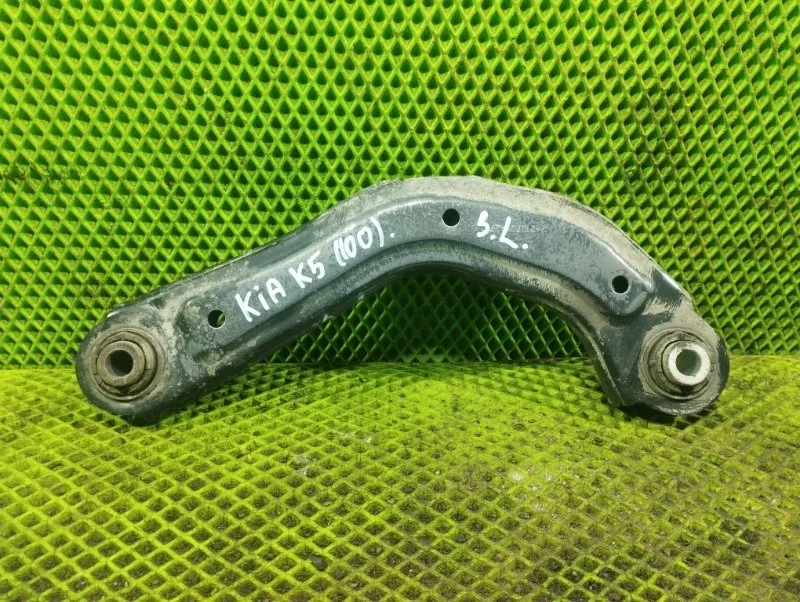 Рычаг задний верхний Kia K5 2021 55120L1200 СЕДАН G4NA, задний левый