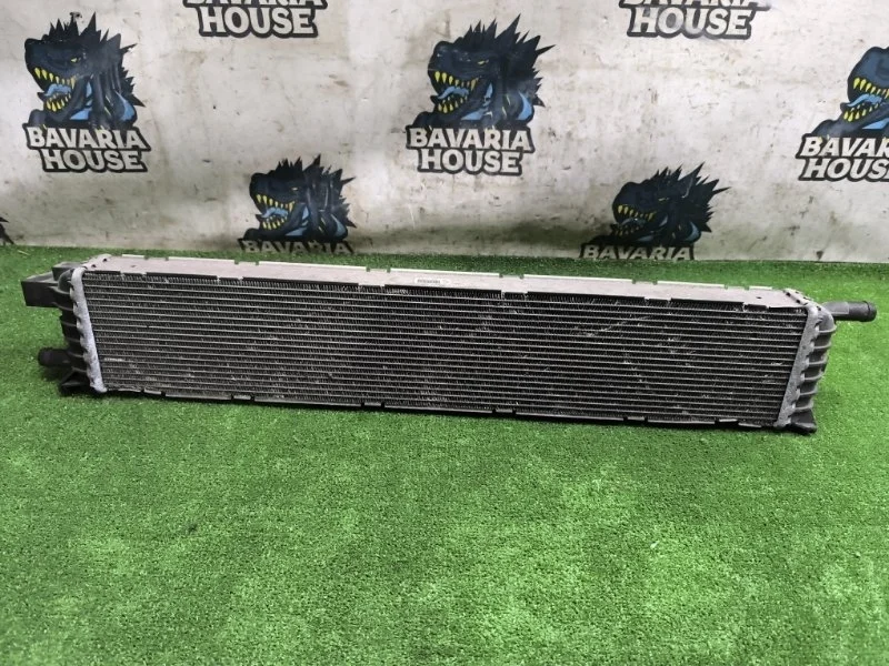 Дополнительный радиатор Audi A7 2012 8K0145804E 4G CGW