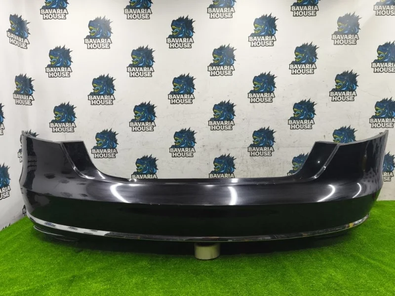 Бампер задний Audi A8 2017 4H0807067F D4 CTG