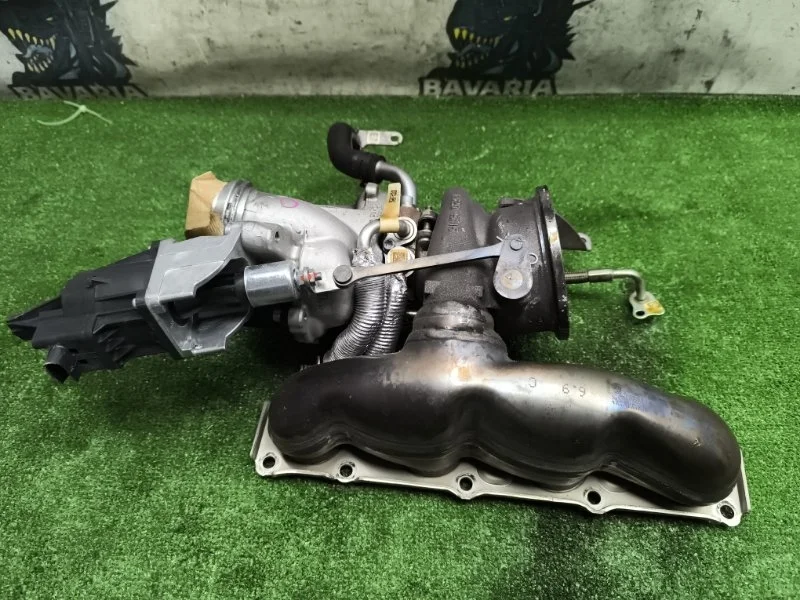 Турбина BMW 4 2015 11657634486 F32 N20B20B