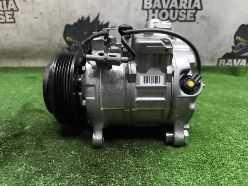 Компрессор кондиционера BMW 4 2015 64529399059 F32 N20B20B