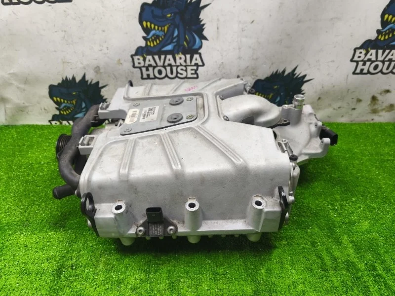 Турбокомпрессор Audi A7 2012 06E145603M 4G CGW