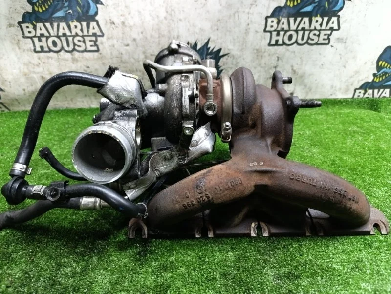 Турбина Audi A4 2014 06H145703R B8 CDN