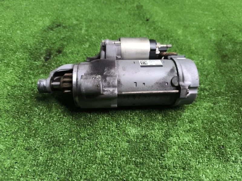 Стартер Audi A7 2012 06E911024A 4G CGW
