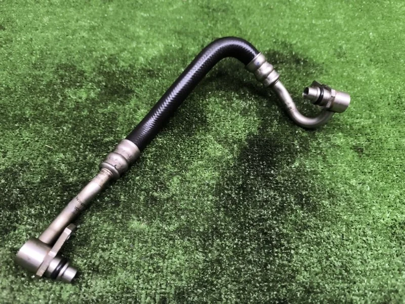 Трубка масляная Audi A7 2012 4G0317817Q 4G CGW