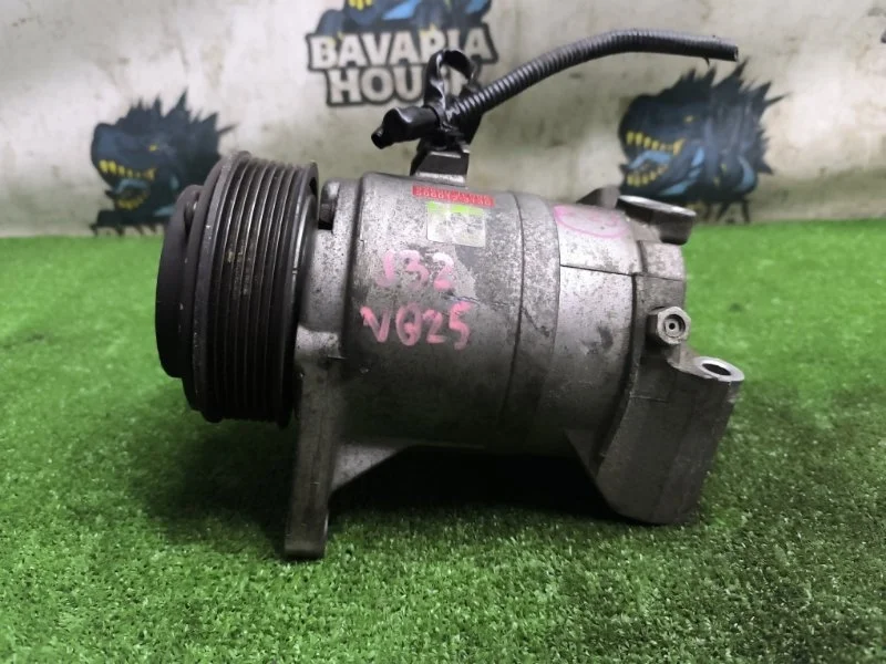 Компрессор кондиционера Nissan Teana 2009 92600JP01C J32 VQ25DE