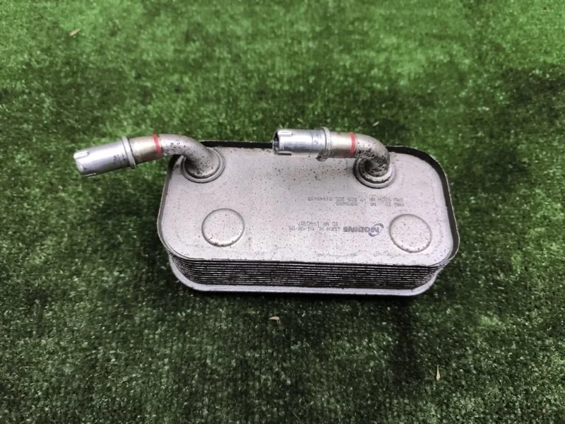 Теплообменник BMW 3 2005 17227505826 E46 N46B20AA