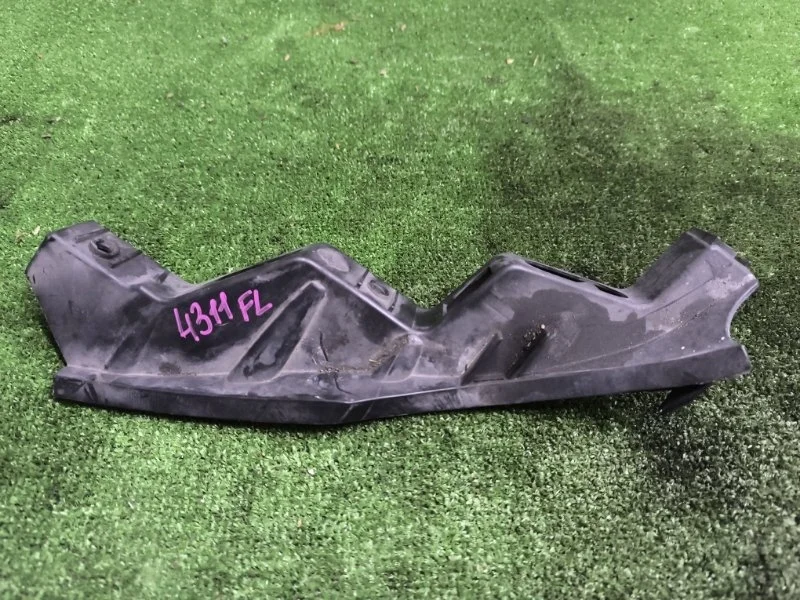 Кронштейн переднего бампера volkswagen Passat 2007 3C0807889A B6 BZB, левый