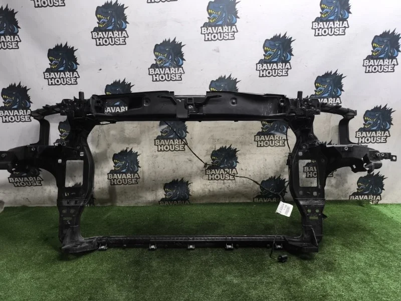 Панель передняя (телевизор) Audi A8 2017 4H0805594E D4 CTG