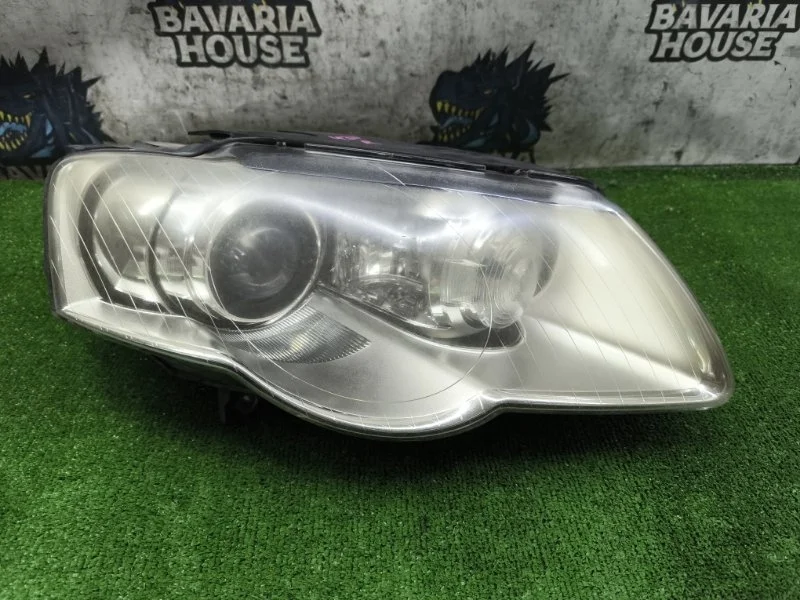 Фара правая volkswagen Passat 2007 3C0941754L B6 BZB