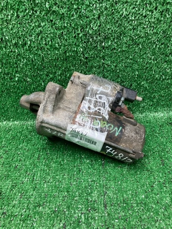 Стартер Toyota Noah, Voxy, Premio, Wish ZRR70, ZRT260, WGE20