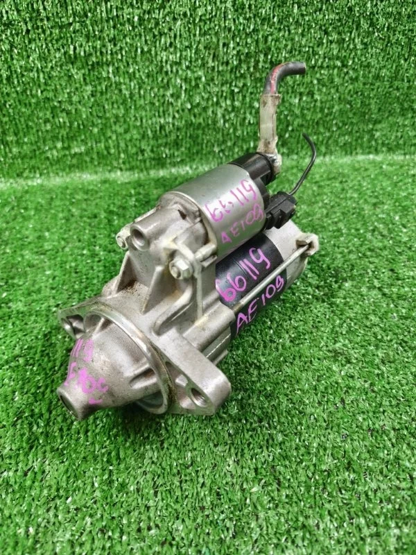 Стартер Toyota Corolla Spacio AE111