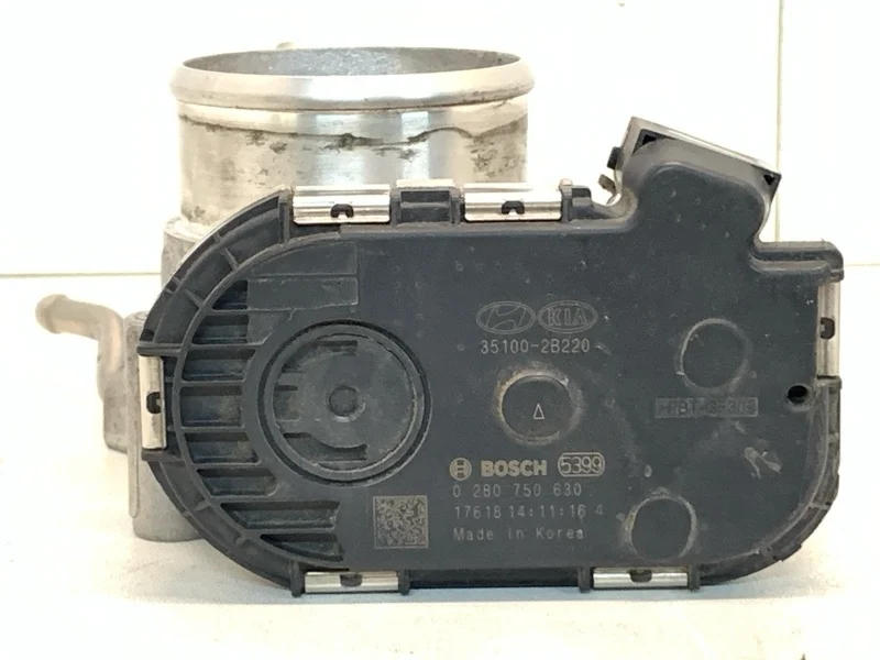 Дроссельная заслонка Kia Rio 2017-2023 351002B220 4, передняя